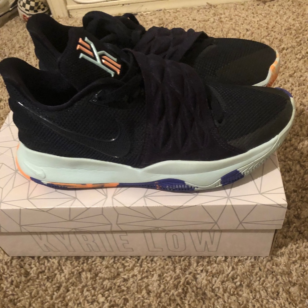 Barely worn Kyries